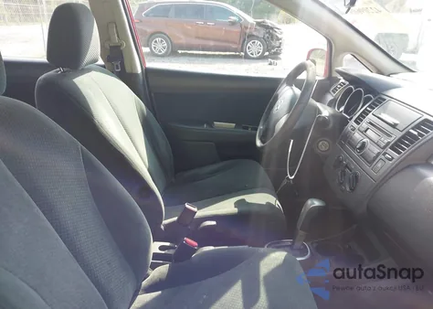 2012 Nissan Versa 1.8 S from USA, damaged, VIN 3N1BC1CP2CL374585